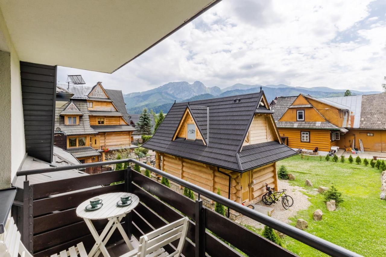Apartamenty Butorowy Zakopane Exterior foto