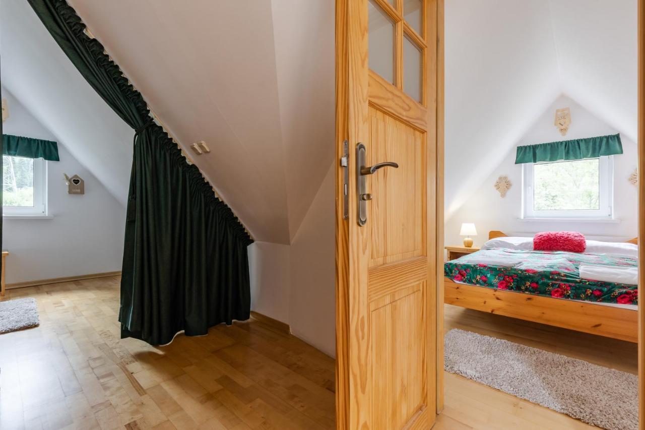 Apartamenty Butorowy Zakopane Exterior foto