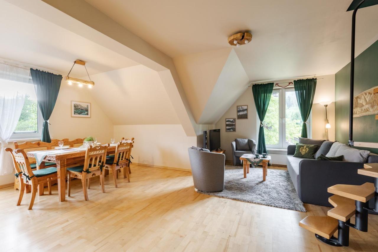 Apartamenty Butorowy Zakopane Exterior foto