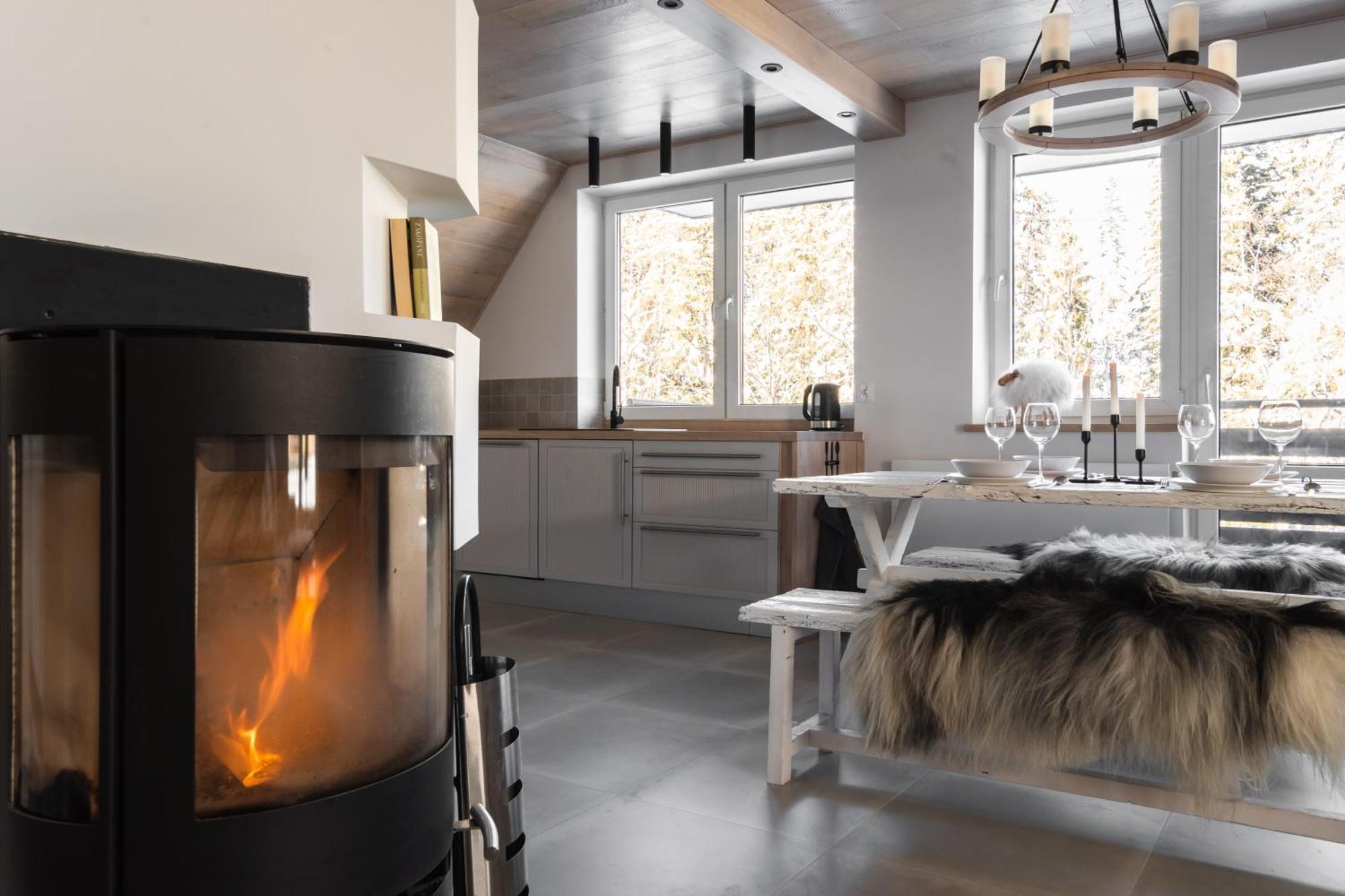 Apartamenty Butorowy Zakopane Cameră foto